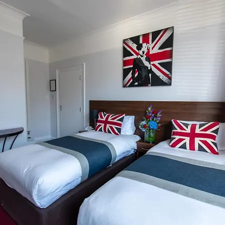 New Steine Hotel - B&B-3